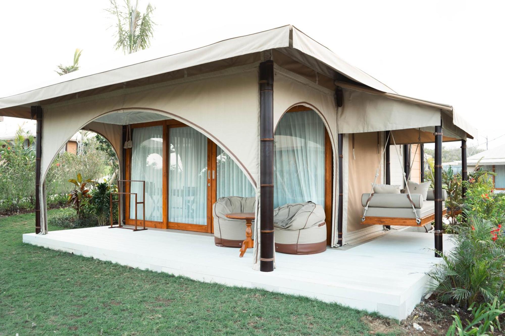 Glamp Nusa นูซาดูอา ภายนอก รูปภาพ