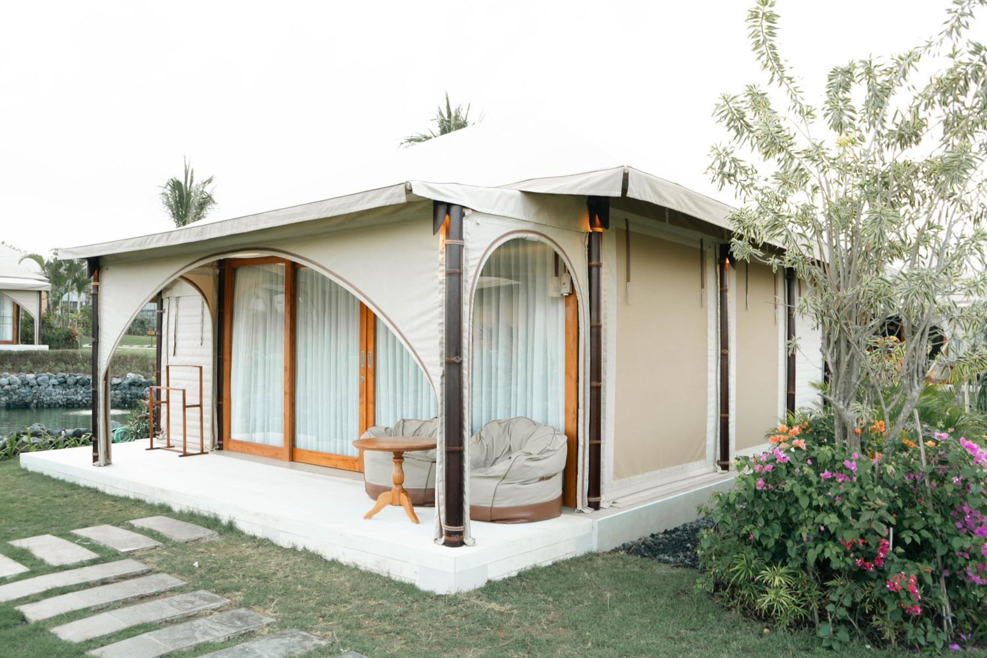 Glamp Nusa นูซาดูอา ภายนอก รูปภาพ