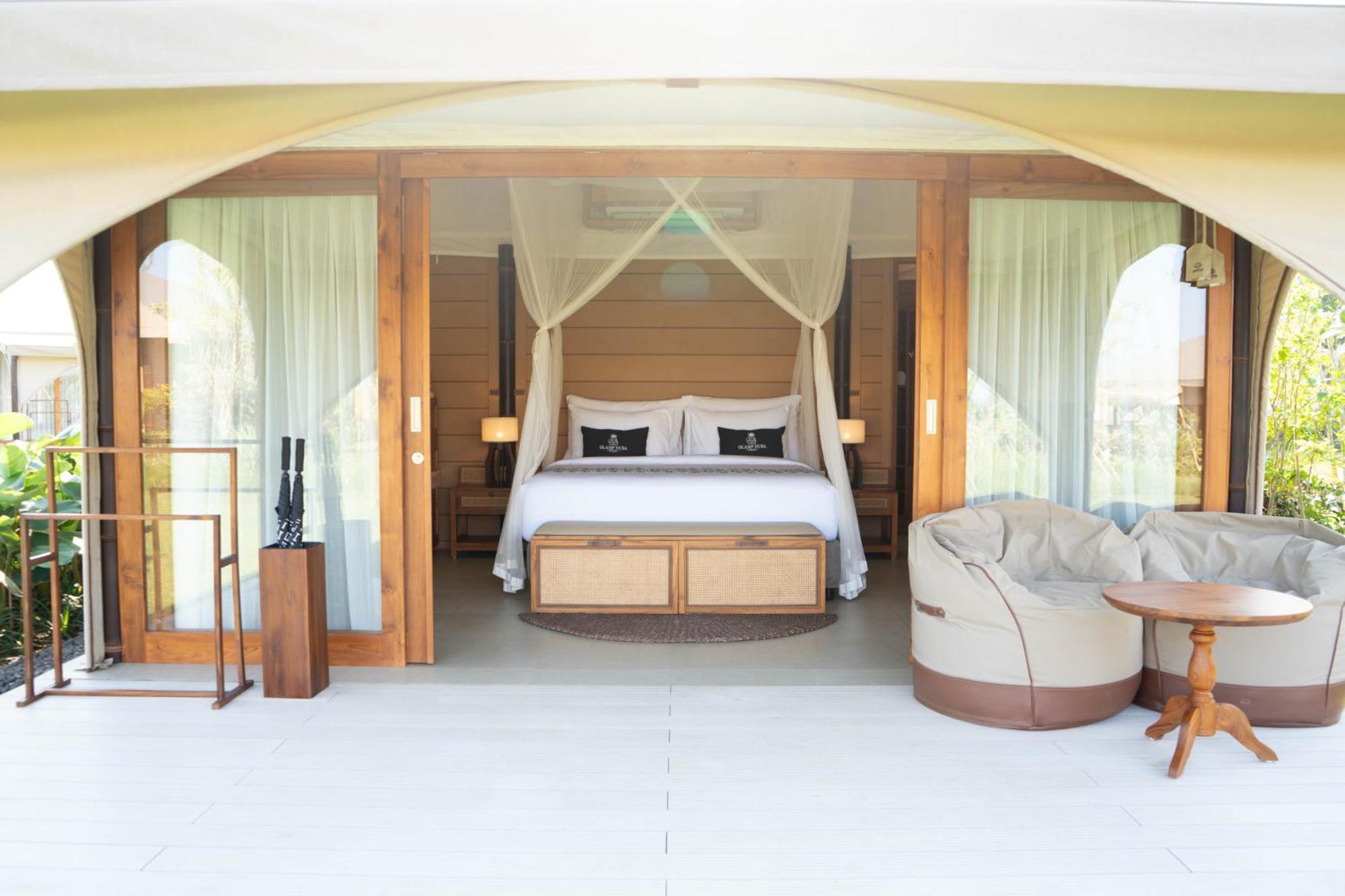 Glamp Nusa นูซาดูอา ภายนอก รูปภาพ