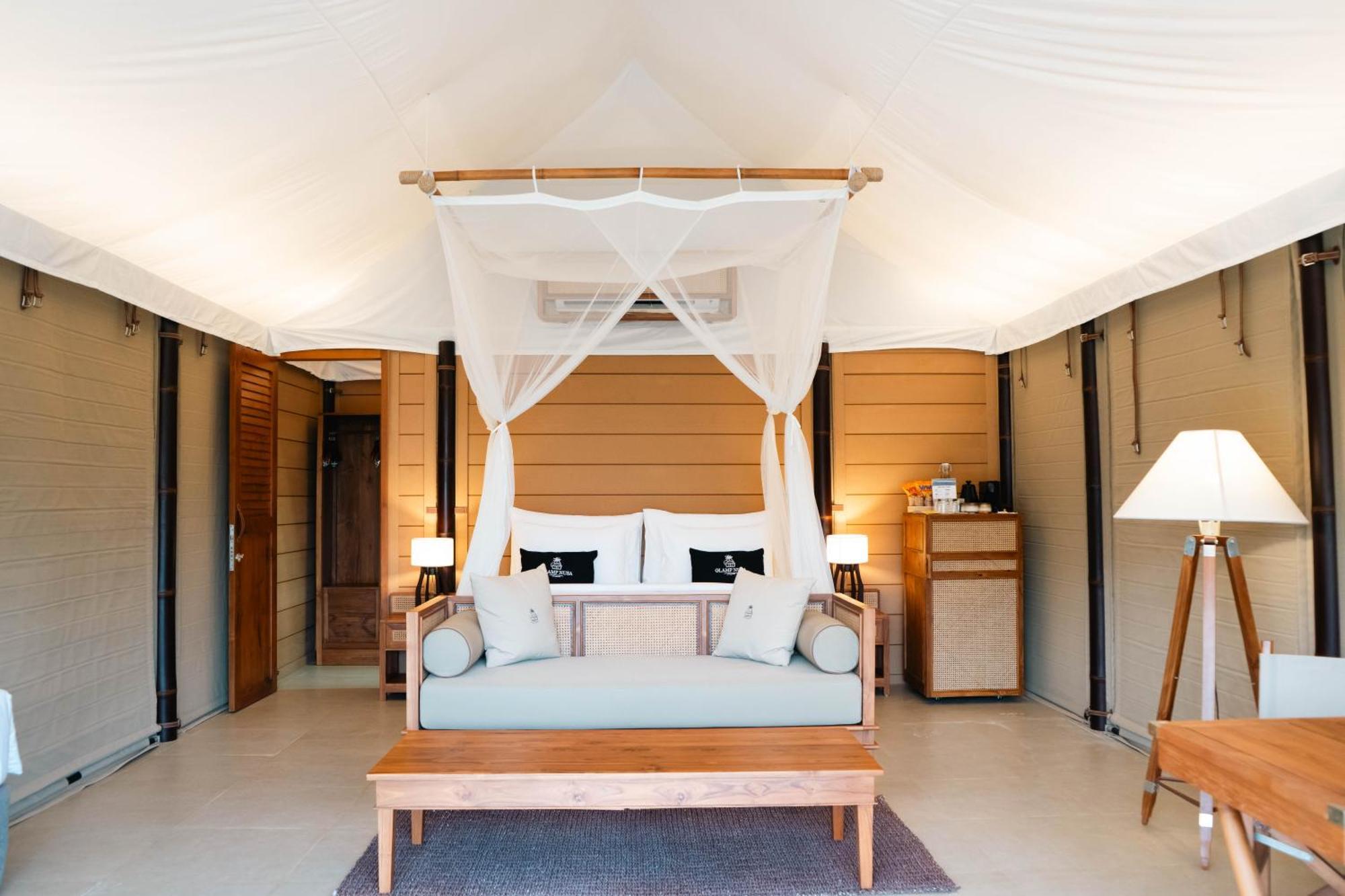Glamp Nusa นูซาดูอา ภายนอก รูปภาพ