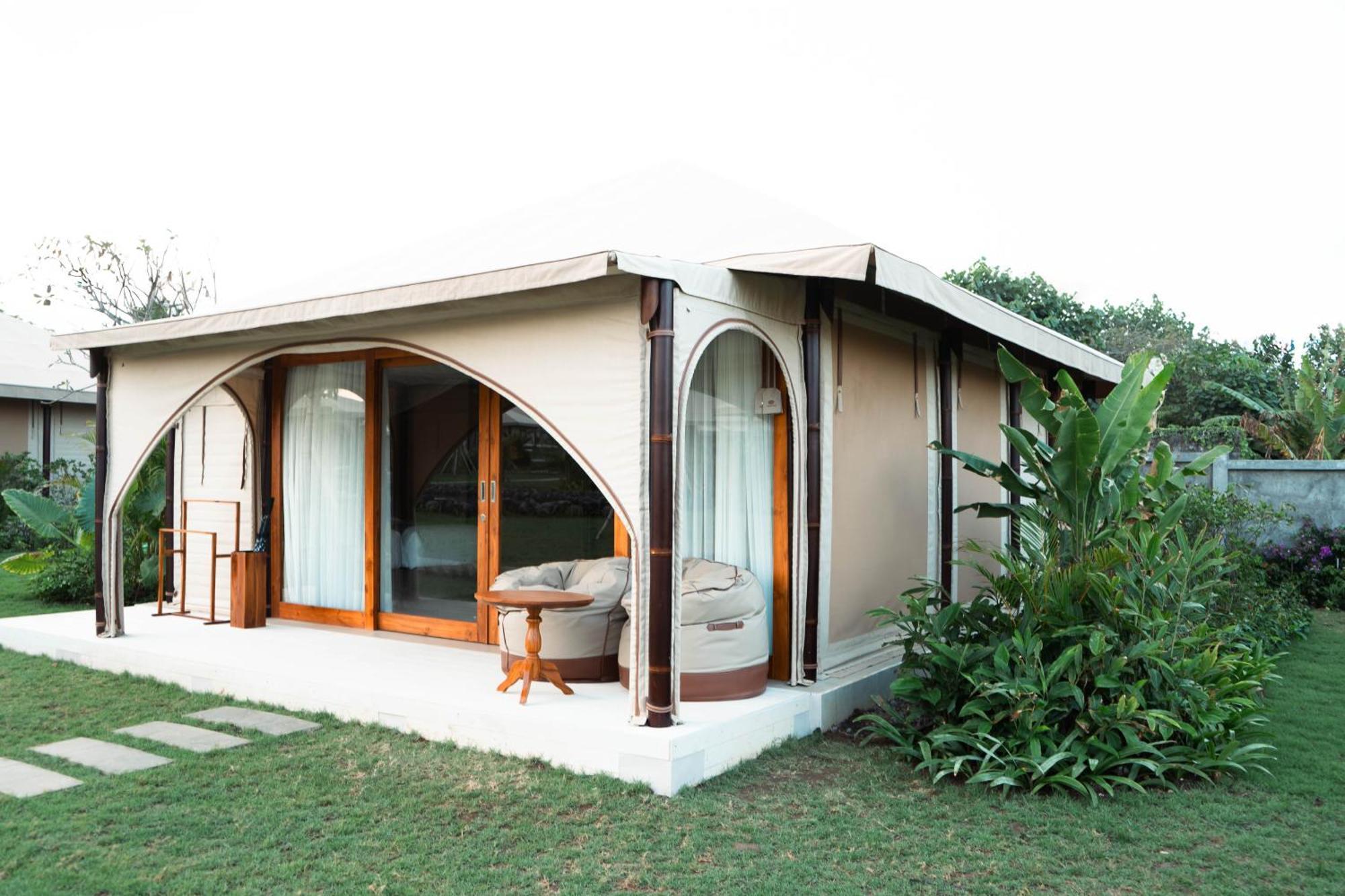 Glamp Nusa นูซาดูอา ภายนอก รูปภาพ