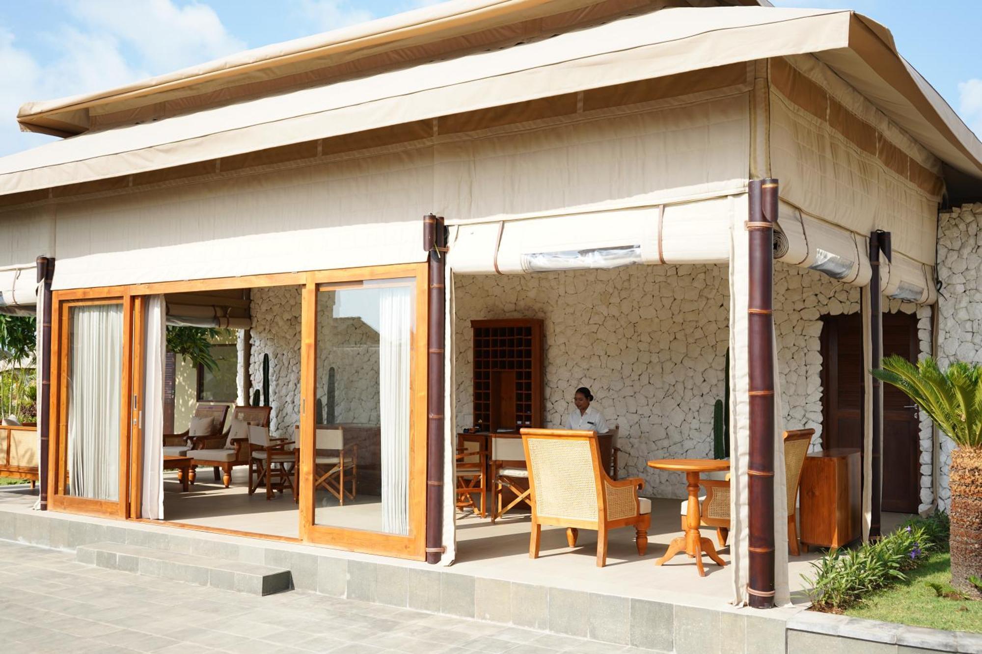 Glamp Nusa นูซาดูอา ภายนอก รูปภาพ
