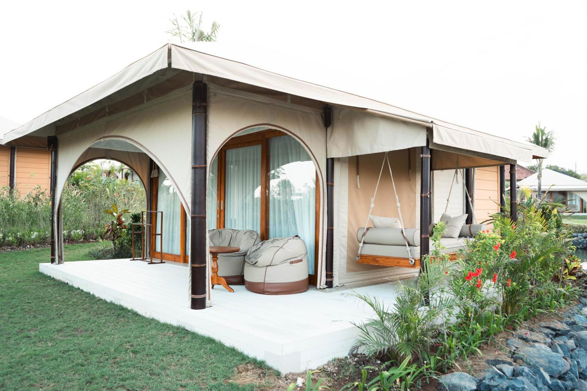 Glamp Nusa นูซาดูอา ภายนอก รูปภาพ