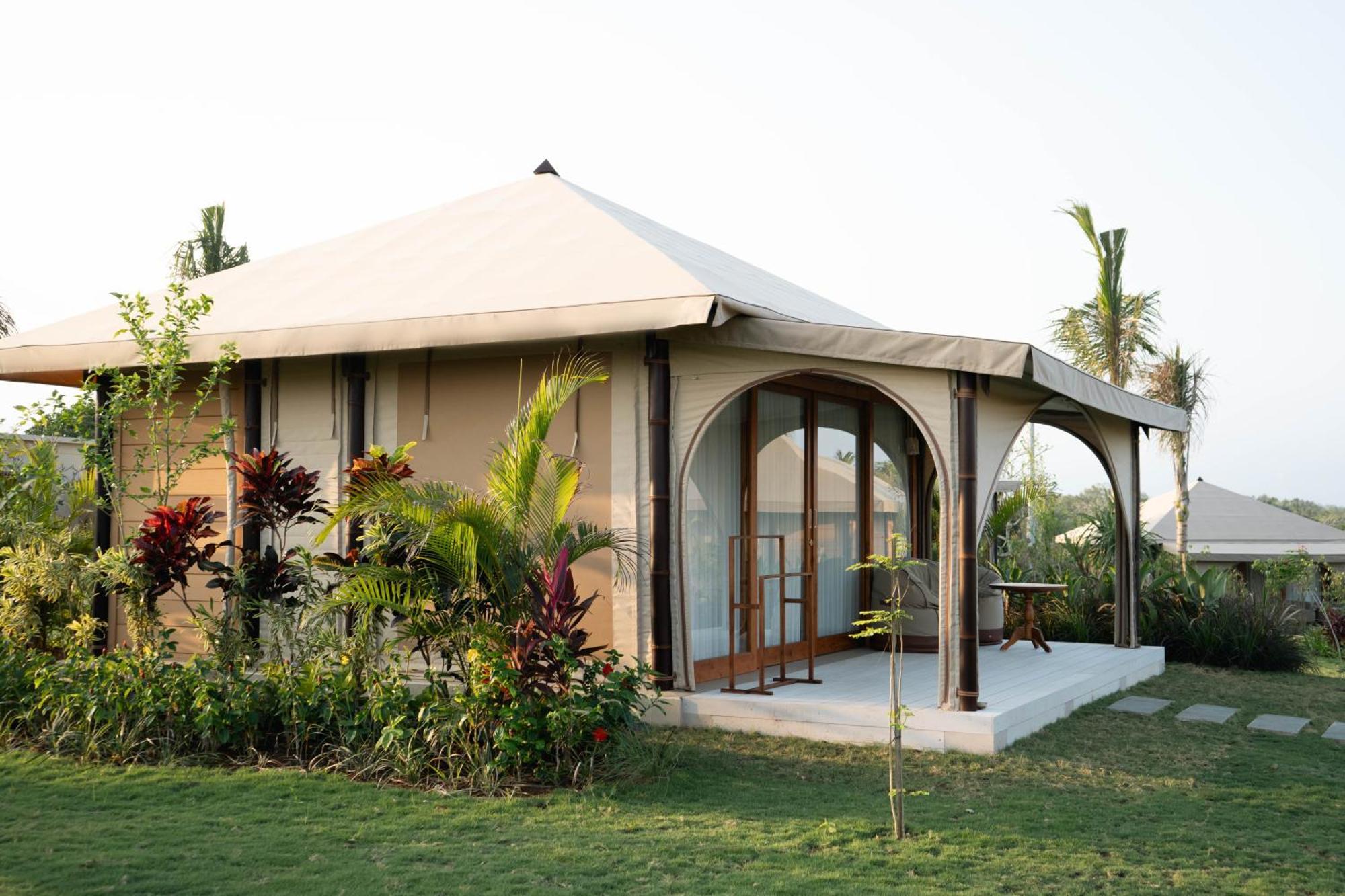 Glamp Nusa นูซาดูอา ภายนอก รูปภาพ